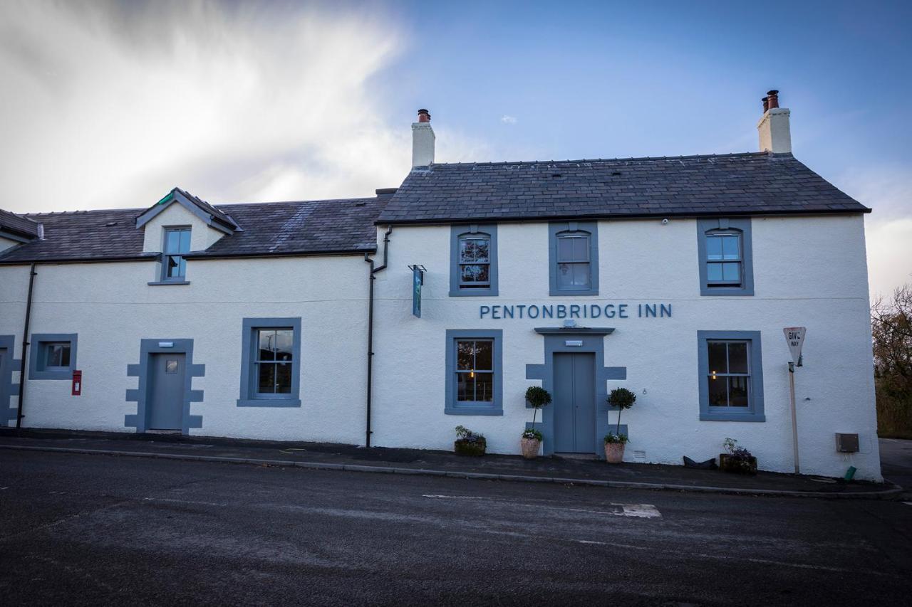 Pentonbridge Inn - Restaurant With Rooms Carlisle (Cumbria) Exterior foto