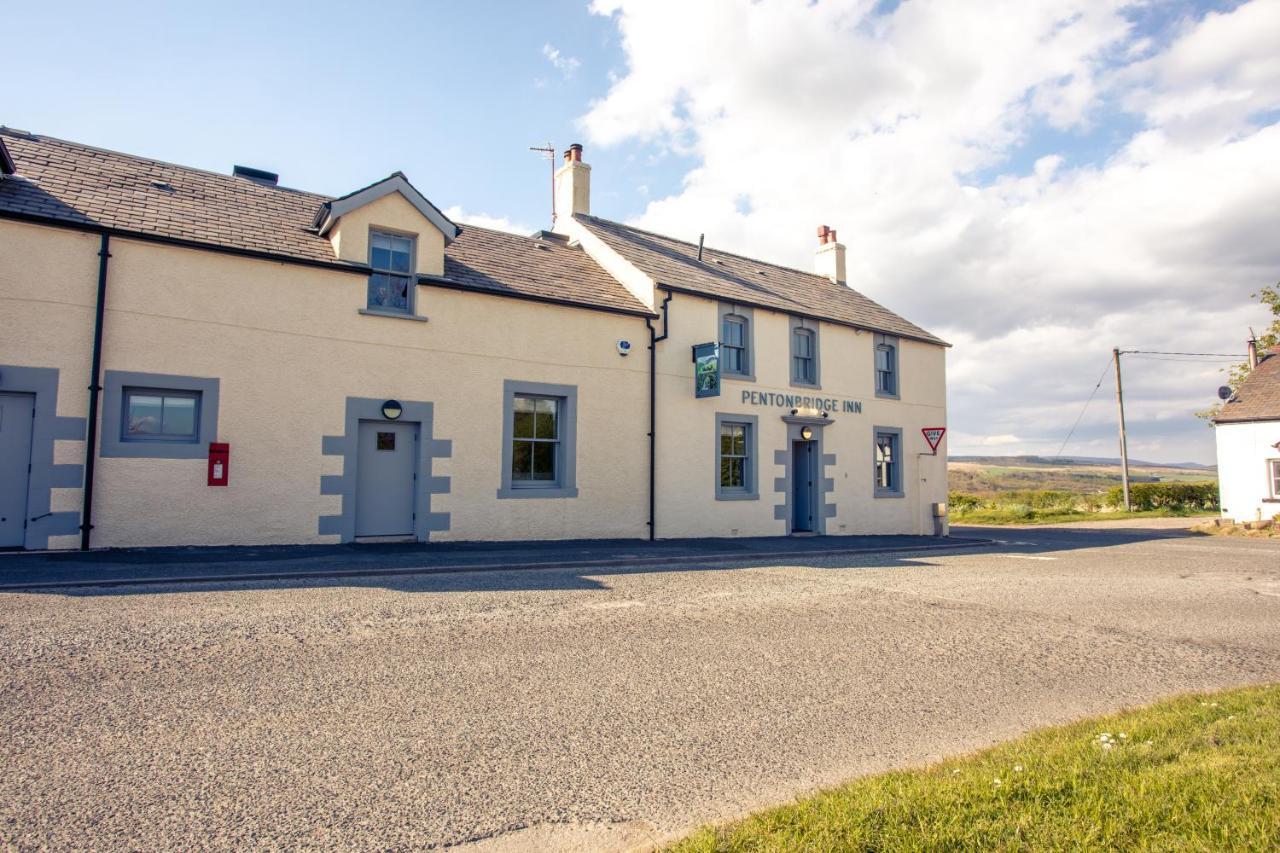 Pentonbridge Inn - Restaurant With Rooms Carlisle (Cumbria) Exterior foto