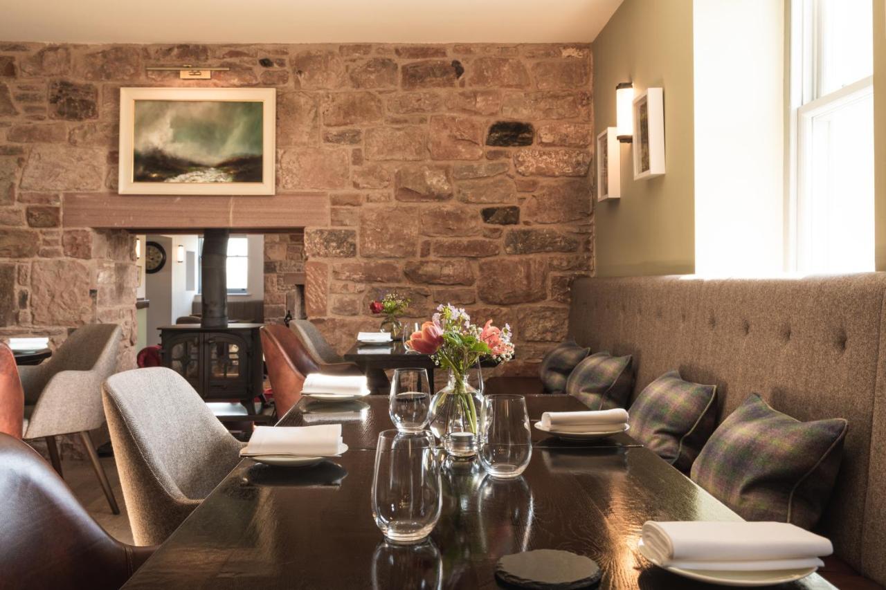 Pentonbridge Inn - Restaurant With Rooms Carlisle (Cumbria) Exterior foto