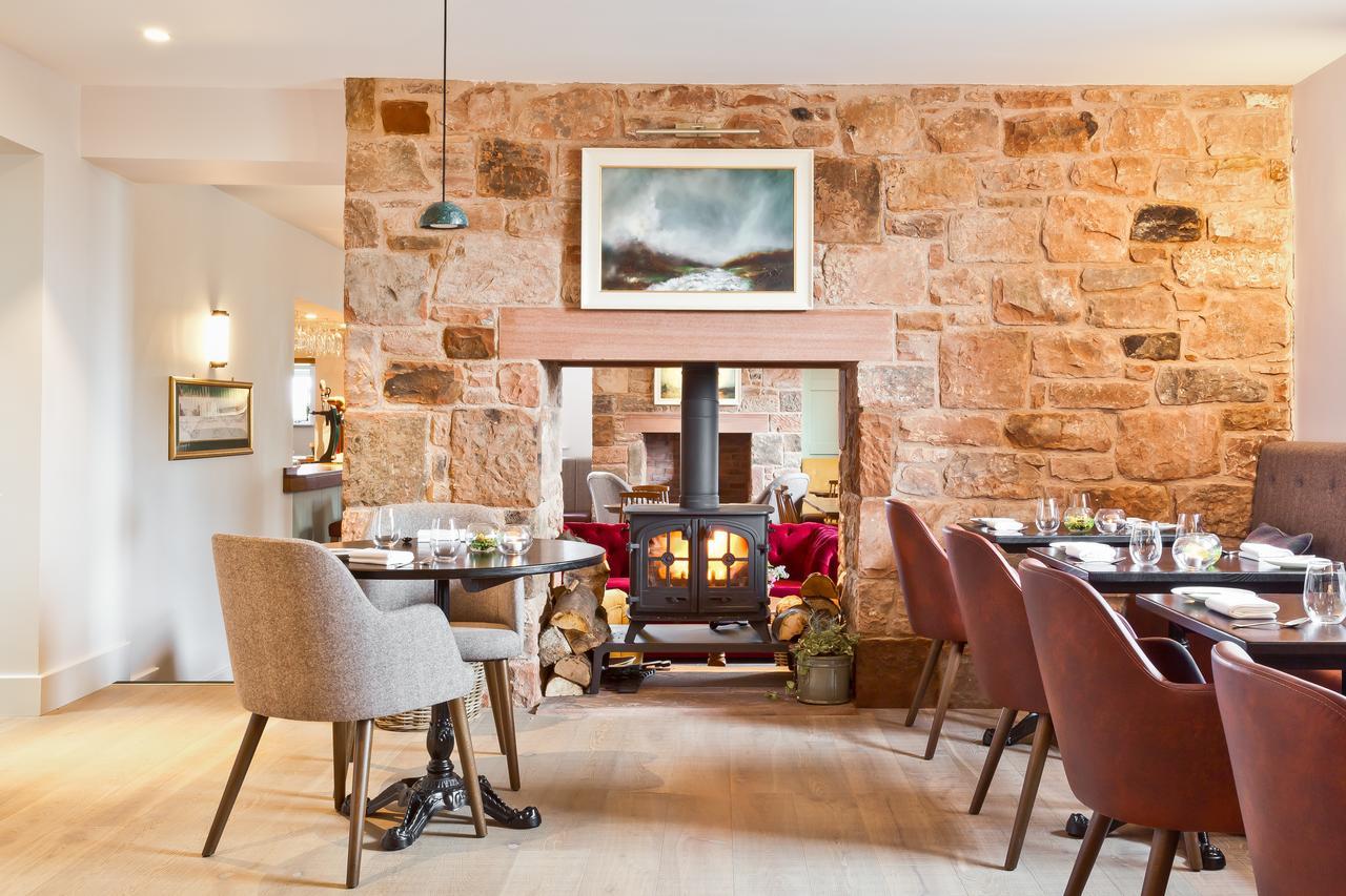 Pentonbridge Inn - Restaurant With Rooms Carlisle (Cumbria) Exterior foto